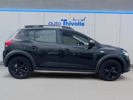 DACIA Sandero ECO-G 100 Stepway Extreme à vendre à Le Creusot - Image n°6