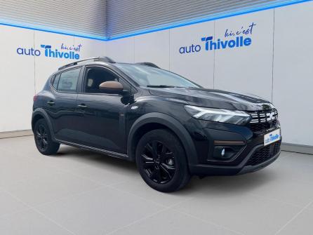 DACIA Sandero ECO-G 100 Stepway Extreme à vendre à Le Creusot - Image n°7