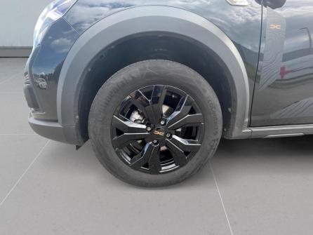 DACIA Sandero ECO-G 100 Stepway Extreme à vendre à Le Creusot - Image n°9