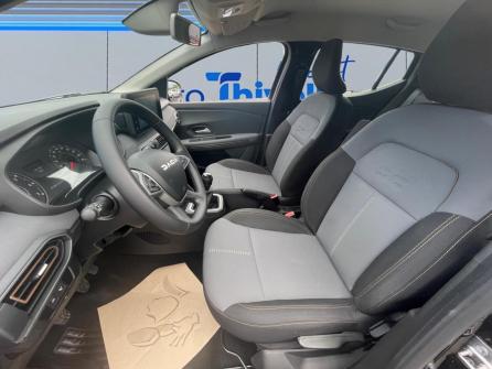 DACIA Sandero ECO-G 100 Stepway Extreme à vendre à Le Creusot - Image n°10