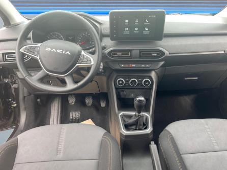 DACIA Sandero ECO-G 100 Stepway Extreme à vendre à Le Creusot - Image n°12