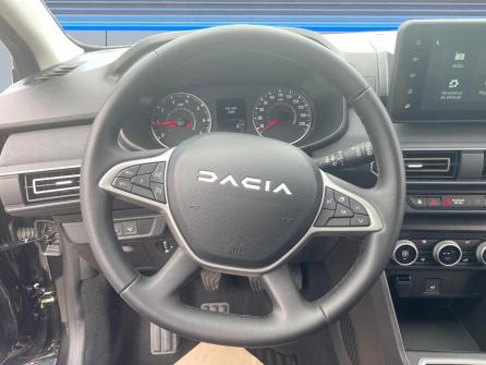 DACIA Sandero ECO-G 100 Stepway Extreme à vendre à Le Creusot - Image n°13