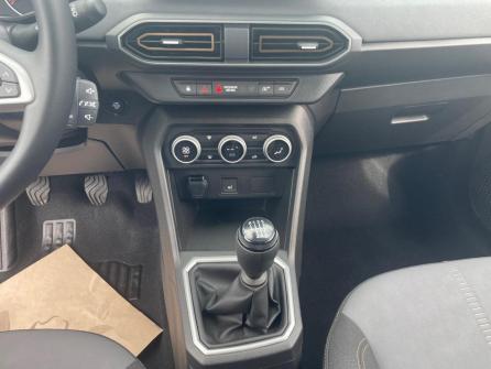 DACIA Sandero ECO-G 100 Stepway Extreme à vendre à Le Creusot - Image n°15
