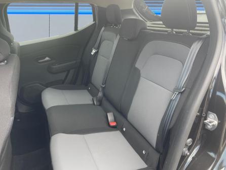 DACIA Sandero ECO-G 100 Stepway Extreme à vendre à Le Creusot - Image n°16