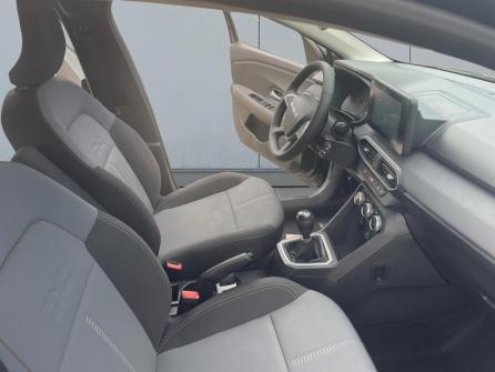 DACIA Sandero ECO-G 100 Stepway Extreme à vendre à Le Creusot - Image n°17