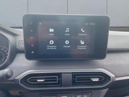 DACIA Sandero ECO-G 100 Stepway Extreme à vendre à Le Creusot - Image n°21