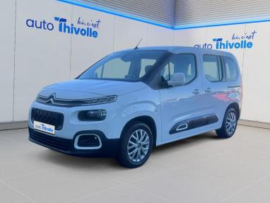 CITROEN Berlingo Taille M BlueHDi 130 S&S BVM6 Feel d'occasion  de 2020  à  Macon 