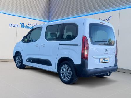 CITROEN Berlingo Taille M BlueHDi 130 S&S BVM6 Feel à vendre à Macon - Image n°3