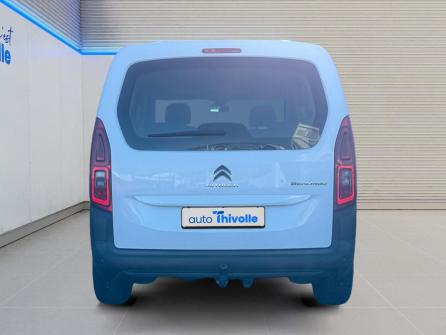 CITROEN Berlingo Taille M BlueHDi 130 S&S BVM6 Feel à vendre à Macon - Image n°4