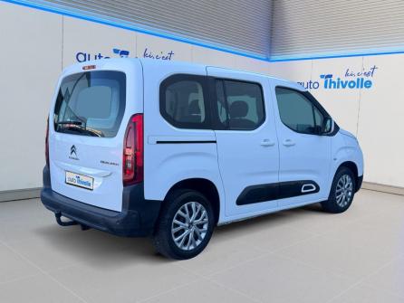 CITROEN Berlingo Taille M BlueHDi 130 S&S BVM6 Feel à vendre à Macon - Image n°5