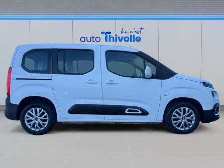 CITROEN Berlingo Taille M BlueHDi 130 S&S BVM6 Feel à vendre à Macon - Image n°6
