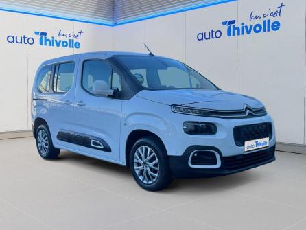CITROEN Berlingo Taille M BlueHDi 130 S&S BVM6 Feel à vendre à Macon - Image n°7