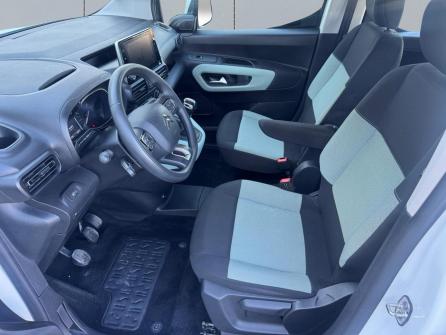 CITROEN Berlingo Taille M BlueHDi 130 S&S BVM6 Feel à vendre à Macon - Image n°10