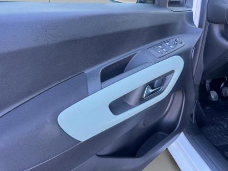 CITROEN Berlingo Taille M BlueHDi 130 S&S BVM6 Feel à vendre à Macon - Image n°11