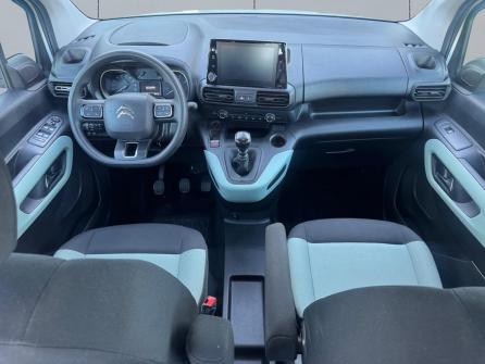 CITROEN Berlingo Taille M BlueHDi 130 S&S BVM6 Feel à vendre à Macon - Image n°12