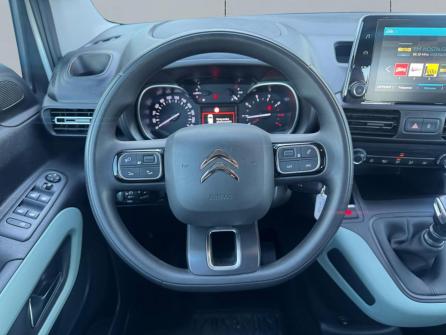 CITROEN Berlingo Taille M BlueHDi 130 S&S BVM6 Feel à vendre à Macon - Image n°13