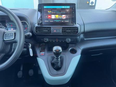 CITROEN Berlingo Taille M BlueHDi 130 S&S BVM6 Feel à vendre à Macon - Image n°15
