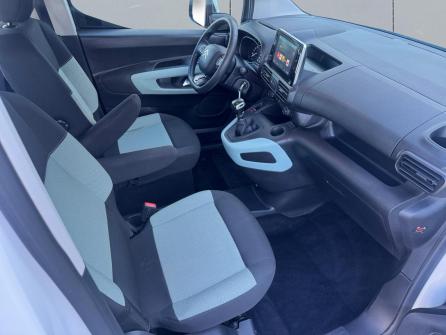 CITROEN Berlingo Taille M BlueHDi 130 S&S BVM6 Feel à vendre à Macon - Image n°17