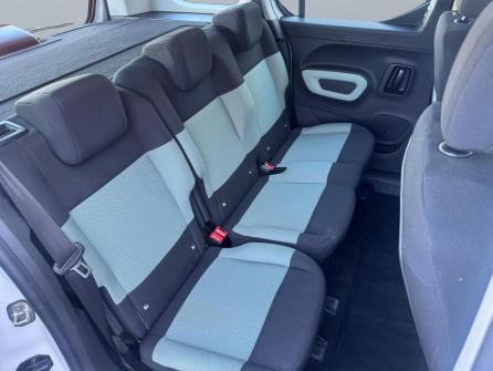 CITROEN Berlingo Taille M BlueHDi 130 S&S BVM6 Feel à vendre à Macon - Image n°18