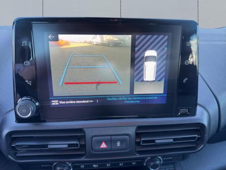CITROEN Berlingo Taille M BlueHDi 130 S&S BVM6 Feel à vendre à Macon - Image n°21