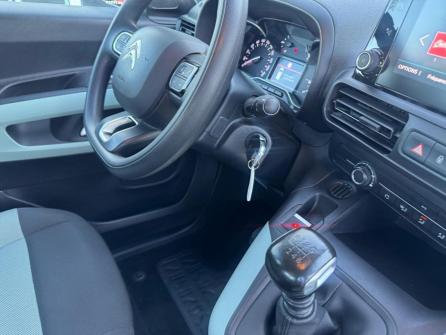 CITROEN Berlingo Taille M BlueHDi 130 S&S BVM6 Feel à vendre à Macon - Image n°23