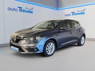 RENAULT Megane Mégane IV Berline TCe 115 FAP Zen d'occasion  de 2019  à  Macon 