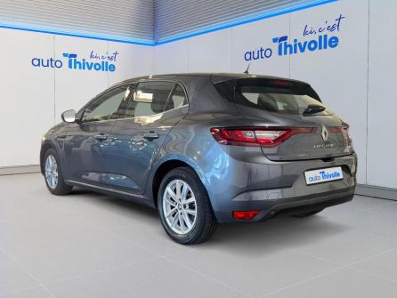 RENAULT Megane Mégane IV Berline TCe 115 FAP Zen à vendre à Macon - Image n°3