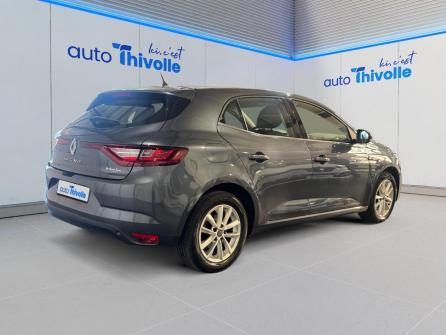RENAULT Megane Mégane IV Berline TCe 115 FAP Zen à vendre à Macon - Image n°5