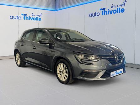 RENAULT Megane Mégane IV Berline TCe 115 FAP Zen à vendre à Macon - Image n°7