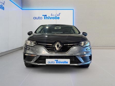 RENAULT Megane Mégane IV Berline TCe 115 FAP Zen à vendre à Macon - Image n°8