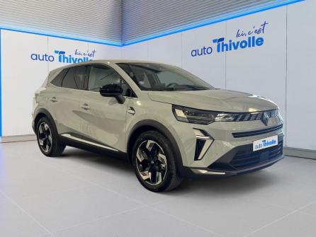RENAULT SYMBIOZ E-Tech full hybrid 145 Techno à vendre à Macon - Image n°7