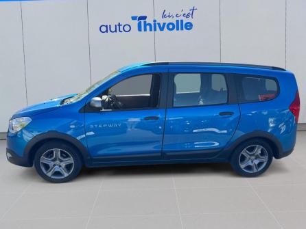 DACIA Lodgy Blue dCi 115 7 places Stepway à vendre à Saint-Chamond - Image n°2