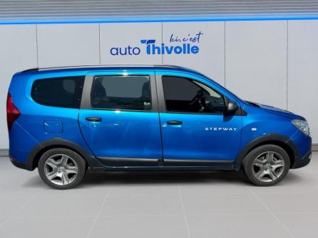 DACIA Lodgy Blue dCi 115 7 places Stepway à vendre à Saint-Chamond - Image n°3
