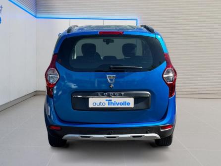 DACIA Lodgy Blue dCi 115 7 places Stepway à vendre à Saint-Chamond - Image n°5