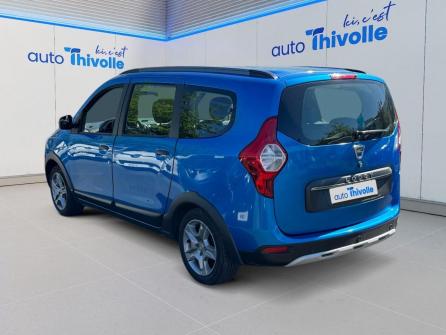 DACIA Lodgy Blue dCi 115 7 places Stepway à vendre à Saint-Chamond - Image n°6