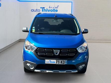 DACIA Lodgy Blue dCi 115 7 places Stepway à vendre à Saint-Chamond - Image n°7