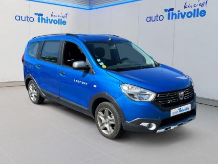 DACIA Lodgy Blue dCi 115 7 places Stepway à vendre à Saint-Chamond - Image n°8