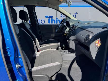 DACIA Lodgy Blue dCi 115 7 places Stepway à vendre à Saint-Chamond - Image n°9