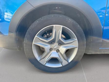 DACIA Lodgy Blue dCi 115 7 places Stepway à vendre à Saint-Chamond - Image n°10