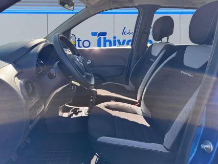 DACIA Lodgy Blue dCi 115 7 places Stepway à vendre à Saint-Chamond - Image n°12