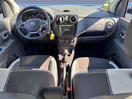 DACIA Lodgy Blue dCi 115 7 places Stepway à vendre à Saint-Chamond - Image n°13