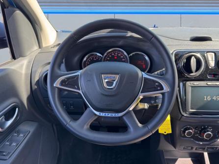 DACIA Lodgy Blue dCi 115 7 places Stepway à vendre à Saint-Chamond - Image n°14