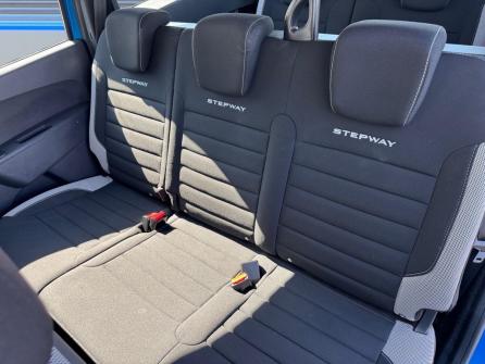 DACIA Lodgy Blue dCi 115 7 places Stepway à vendre à Saint-Chamond - Image n°19