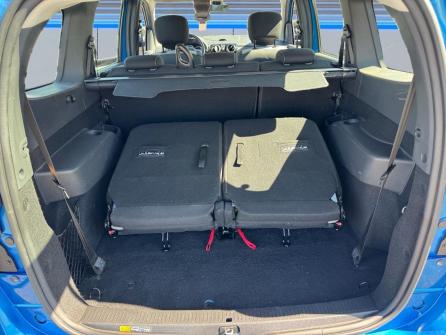 DACIA Lodgy Blue dCi 115 7 places Stepway à vendre à Saint-Chamond - Image n°20