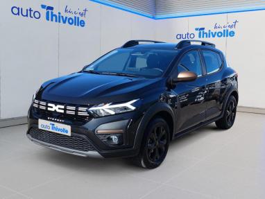 DACIA Sandero ECO-G 100 GSR2 Stepway Extreme + d'occasion  de 2024  à  Chalon-sur-Saône 