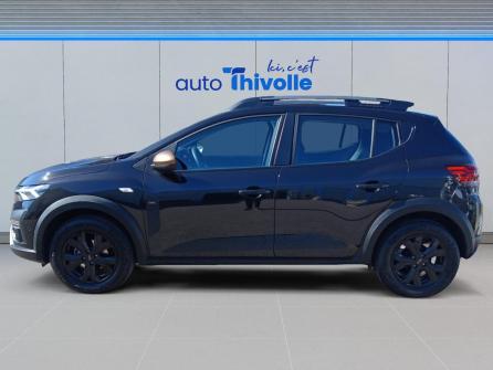DACIA Sandero ECO-G 100 GSR2 Stepway Extreme + à vendre à Chalon-sur-Saône - Image n°2