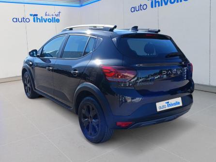 DACIA Sandero ECO-G 100 GSR2 Stepway Extreme + à vendre à Chalon-sur-Saône - Image n°3