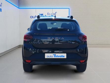 DACIA Sandero ECO-G 100 GSR2 Stepway Extreme + à vendre à Chalon-sur-Saône - Image n°4