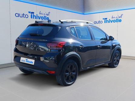 DACIA Sandero ECO-G 100 GSR2 Stepway Extreme + à vendre à Chalon-sur-Saône - Image n°5
