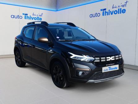 DACIA Sandero ECO-G 100 GSR2 Stepway Extreme + à vendre à Chalon-sur-Saône - Image n°7